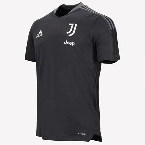 Formazione Maglia Juventus 21/22 Nero